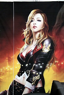 ���������꡼ No.016�Υ���ͥ������ / ��G-Star 2012��CryENGINE 3���ѤΡ�CABAL II�פ�MOBA���Ǥ���ﵡǽ�ʤɤ�����������������ɡ������她������å���ϥ��������MMORPG�θ��ɤ�����ʹ����