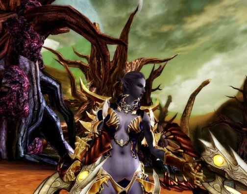 ���������꡼ No.018�Υ���ͥ������ / ��G-Star 2010����ʬ�ѿȤäƤʤ�ʤ����������ä���͸����Ρ�Dragona�פϡ��ѿȤ䥮���֥�γڤ��ߤ�̣�廊��MMORPG