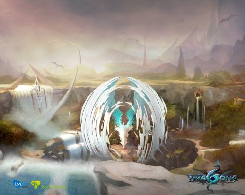 ���������꡼ No.026�Υ���ͥ������ / ��G-Star 2010����ʬ�ѿȤäƤʤ�ʤ����������ä���͸����Ρ�Dragona�פϡ��ѿȤ䥮���֥�γڤ��ߤ�̣�廊��MMORPG