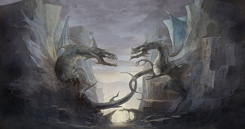 ���������꡼ No.004�Υ���ͥ������ / �ͥ����󡤥ɥ饴���ơ��ޤˤ����ڹ����ޤ��MMORPG�֥ɥ饴�ʡפΥ����ӥ�����ե������ȡ�����餬�۷����ѿȤ���ֳ��áץ����ƥ��������