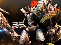 画像ギャラリー No.003のサムネイル画像 / 変身システムが特徴のMMORPG「ドラゴナ」,クローズドβテストが2月1日にスタート。4Gamer枠1000名分のテスターを本日募集開始