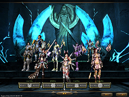 ���������꡼ No.002�Υ���ͥ������ / CBT���������23��59ʬ�ޤǡ�MMORPG�֥ɥ饴�ʡס���8��Υ���饯�������饹�ȡֳ��áפ��礭���ؤ���CORE�ʥ����ˡפξܺ٤����