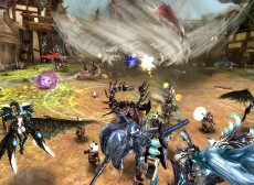 画像ギャラリー No.002のサムネイル画像 / 「ドラゴナ」,オープンβテストを2012年2月22日から3月7日まで実施。各種イベントの開催やコラボレーションも予定