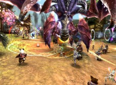 画像ギャラリー No.003のサムネイル画像 / 「ドラゴナ」,オープンβテストを2012年2月22日から3月7日まで実施。各種イベントの開催やコラボレーションも予定