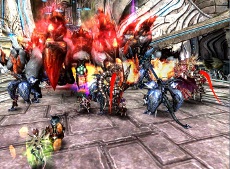 画像ギャラリー No.004のサムネイル画像 / 「ドラゴナ」,オープンβテストを2012年2月22日から3月7日まで実施。各種イベントの開催やコラボレーションも予定