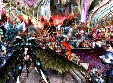 画像ギャラリー No.005のサムネイル画像 / 「ドラゴナ」,オープンβテストを2012年2月22日から3月7日まで実施。各種イベントの開催やコラボレーションも予定