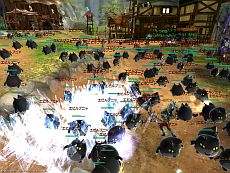 画像ギャラリー No.011のサムネイル画像 / 「ドラゴナ」突発イベント開催で2月27日まで獲得経験値が1.5倍に。アイテムやCOREドロップ率も大幅アップ。日本独自の艶っぽいコスチュームも開発中