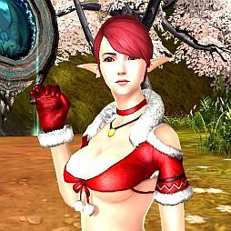 画像ギャラリー No.013のサムネイル画像 / 「ドラゴナ」突発イベント開催で2月27日まで獲得経験値が1.5倍に。アイテムやCOREドロップ率も大幅アップ。日本独自の艶っぽいコスチュームも開発中