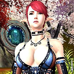 画像ギャラリー No.014のサムネイル画像 / 「ドラゴナ」突発イベント開催で2月27日まで獲得経験値が1.5倍に。アイテムやCOREドロップ率も大幅アップ。日本独自の艶っぽいコスチュームも開発中