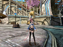 画像ギャラリー No.006のサムネイル画像 / 「ドラゴナ」,アニメ映画「劇場版 FAIRY TAIL」とタイアップした衣装が登場