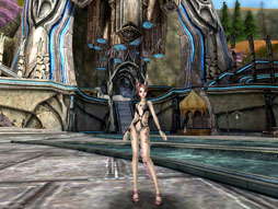 画像ギャラリー No.013のサムネイル画像 / 「ドラゴナ」,アニメ映画「劇場版 FAIRY TAIL」とタイアップした衣装が登場