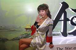 ꡼ No.004Υͥ / G-Star 2010ϡCryENGINE 2פѤMMORPG᤯о졣ڹNHNͽΡASTAפࡼӡ2ܤȶ˾Ҳ