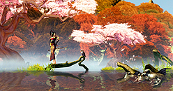 ꡼ No.011Υͥ / G-Star 2010ϡCryENGINE 2פѤMMORPG᤯о졣ڹNHNͽΡASTAפࡼӡ2ܤȶ˾Ҳ