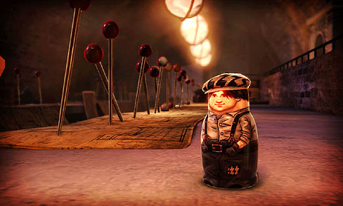 ꡼ No.001Υͥ / ޥȥ硼ͷμ͸ޤޤʥ饯ѿȡDouble Fine Productionsɥ٥㡼Stackingפȯɽ