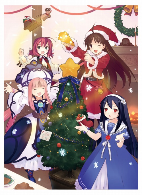 画像ギャラリー No.001のサムネイル画像 / 「ヴィオラートのアトリエ〜グラムナートの錬金術士2〜群青の思い出」,錬金術のお店“ヴィオラーデン”を繁盛させ,カロッテ村を盛り上げよう