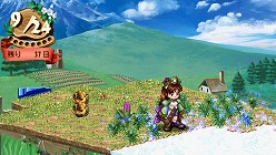 画像ギャラリー No.025のサムネイル画像 / 「ヴィオラートのアトリエ〜グラムナートの錬金術士2〜群青の思い出」,錬金術のお店“ヴィオラーデン”を繁盛させ,カロッテ村を盛り上げよう