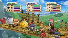 画像ギャラリー No.029のサムネイル画像 / 「ヴィオラートのアトリエ〜グラムナートの錬金術士2〜群青の思い出」,錬金術のお店“ヴィオラーデン”を繁盛させ,カロッテ村を盛り上げよう