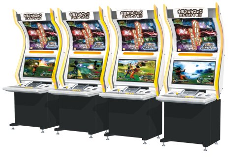 画像ギャラリー No.004のサムネイル画像 / 新感覚バトルゲーム「ドラゴンボール ZENKAIバトルロイヤル」,プレイフィールから開発コンセプトまで網羅した,タイトル発表会レポート