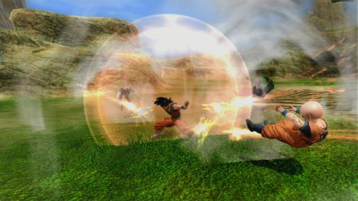 画像ギャラリー No.006のサムネイル画像 / 新感覚バトルゲーム「ドラゴンボール ZENKAIバトルロイヤル」,プレイフィールから開発コンセプトまで網羅した,タイトル発表会レポート