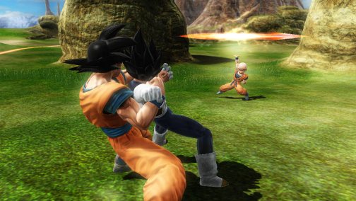 画像ギャラリー No.009のサムネイル画像 / 新感覚バトルゲーム「ドラゴンボール ZENKAIバトルロイヤル」,プレイフィールから開発コンセプトまで網羅した,タイトル発表会レポート