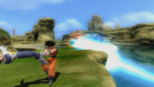 画像ギャラリー No.010のサムネイル画像 / 新感覚バトルゲーム「ドラゴンボール ZENKAIバトルロイヤル」,プレイフィールから開発コンセプトまで網羅した,タイトル発表会レポート