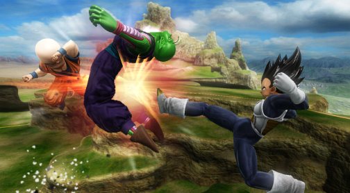 画像ギャラリー No.011のサムネイル画像 / 新感覚バトルゲーム「ドラゴンボール ZENKAIバトルロイヤル」,プレイフィールから開発コンセプトまで網羅した,タイトル発表会レポート