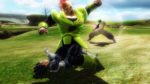 画像ギャラリー No.012のサムネイル画像 / 新感覚バトルゲーム「ドラゴンボール ZENKAIバトルロイヤル」,プレイフィールから開発コンセプトまで網羅した,タイトル発表会レポート