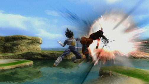 画像ギャラリー No.013のサムネイル画像 / 新感覚バトルゲーム「ドラゴンボール ZENKAIバトルロイヤル」,プレイフィールから開発コンセプトまで網羅した,タイトル発表会レポート