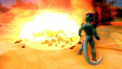 画像ギャラリー No.002のサムネイル画像 / 「ドラゴンボール ZENKAIバトルロイヤル」,ロケテストが今週末&来週末開催