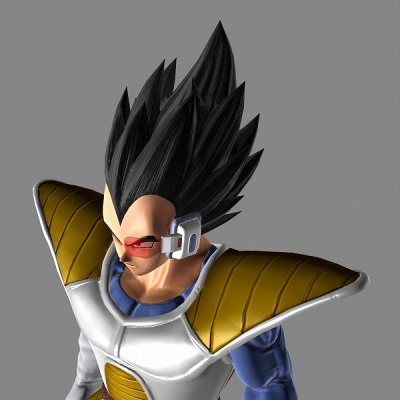 画像ギャラリー No.003のサムネイル画像 / 「ドラゴンボール ZENKAIバトルロイヤル」,本日稼動。ベジータ用スカウターが当たるキャンペーンを実施中