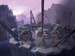 画像ギャラリー No.006のサムネイル画像 / 「アスタリア」,攻城戦の実装を含む“過去最大級”の大型アップデート「開戦の序」を5月25日に実施