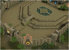 画像ギャラリー No.005のサムネイル画像 / 「アスタリア」5月25日の大型アップデート「開戦の序」第1弾で実装される新マップが公開に。その紹介ムービーやスクリーンショットを4GamerにUp