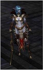 画像ギャラリー No.023のサムネイル画像 / 「アスタリア」,レベル40以上のキャラクターが対象の新ダンジョン「忘れられた廃坑」を本日実装。グラディエーター専用の新武器「槍」も登場