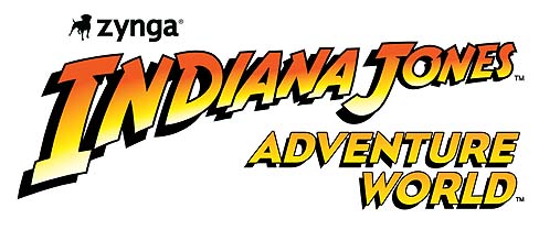 画像ギャラリー No.002のサムネイル画像 / Zyngaがサービス中の「AdventureWorld」とインディ・ジョーンズがコラボ