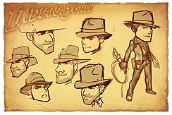 画像ギャラリー No.008のサムネイル画像 / Zyngaがサービス中の「AdventureWorld」とインディ・ジョーンズがコラボ