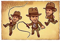 画像ギャラリー No.011のサムネイル画像 / Zyngaがサービス中の「AdventureWorld」とインディ・ジョーンズがコラボ