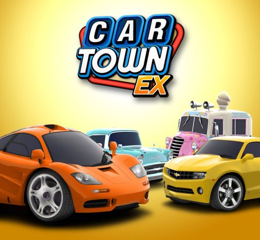 画像ギャラリー No.002のサムネイル画像 / 「Car Town EX」がFacebookに登場。自分だけのガレージを作ろう