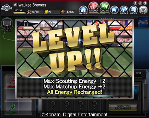 画像ギャラリー No.002のサムネイル画像 / メジャーリーグ公認の「MLB DREAM NINE」がFacebook向けに北米で配信