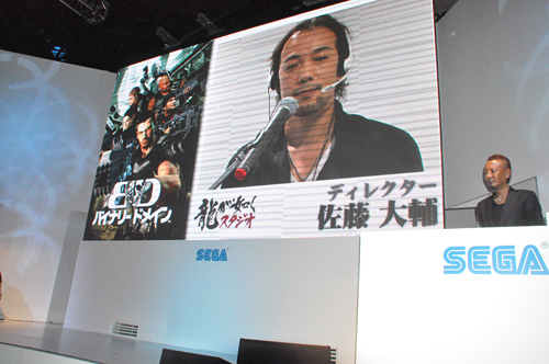 ꡼ No.013Υͥ / TGS 2011ϡ֥Хʥ꡼ɥᥤפˤζǡפΤ褦Ǯɥޤ̾ۻΥץ쥼亴ƣDΥǥץ쥤Ԥ줿֡Υơ٥Ȥݡ