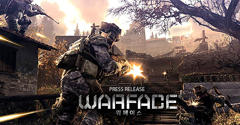 ꡼ No.002Υͥ / CrytekοWarfaceפϡCryENGINE 3פȤä饤FPSڹԾǰƬˡFree-to-Play