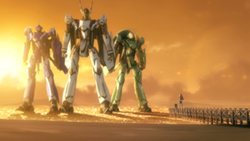 画像ギャラリー No.023のサムネイル画像 / 「マクロストライアングルフロンティア」は2011年2月3日発売。マクロスの世界が体験できる「学園モード」が新たに登場