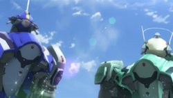 画像ギャラリー No.024のサムネイル画像 / 「マクロストライアングルフロンティア」は2011年2月3日発売。マクロスの世界が体験できる「学園モード」が新たに登場