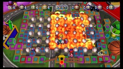 画像ギャラリー No.009のサムネイル画像 / 世界中のプレイヤーと腕試し。「Bomberman Live: Battlefest」が12月8日に配信開始。最大8人でのマルチプレイを楽しもう