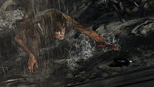 ꡼ No.003Υͥ / Tomb RaiderפΥ꡼󥷥åȤ¿ǿϼ͸顦եȤĹƥ꡼ڤľ