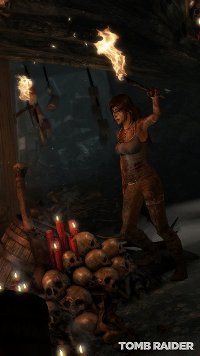 ꡼ No.005Υͥ / E3 2011϶줷ߡĤ򤢤Ǥ⤬Ф˿å롣͵꡼ǿTOMB RAIDERפϤʺʤ