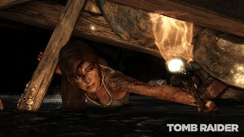 ꡼ No.006Υͥ / E3 2011϶줷ߡĤ򤢤Ǥ⤬Ф˿å롣͵꡼ǿTOMB RAIDERפϤʺʤ