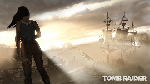 ꡼ No.007Υͥ / E3 2011϶줷ߡĤ򤢤Ǥ⤬Ф˿å롣͵꡼ǿTOMB RAIDERפϤʺʤ