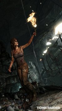 ꡼ No.009Υͥ / E3 2011϶줷ߡĤ򤢤Ǥ⤬Ф˿å롣͵꡼ǿTOMB RAIDERפϤʺʤ