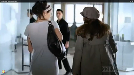 Tomb Raider TressFX Shampoo