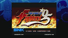 ꡼ No.002Υͥ / NEOGEO Station2ƤȤơKOF'95פʤ2ȥۿ